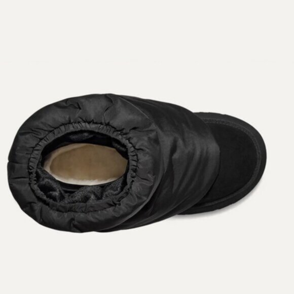 UGG Women's Classic Mini Dipper Puffer - Picture 4 of 9